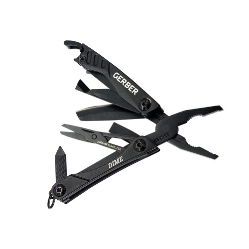 DIME MICRO TOOL BLACK for $24.99 at MiR Tactical