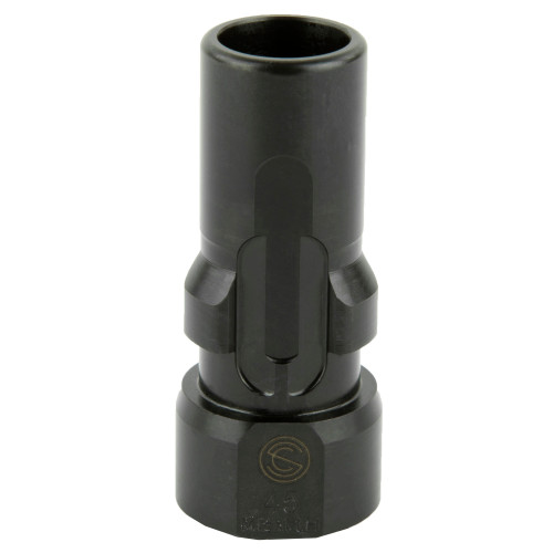 Sco 3lug Muzzle Device 45acp M16x1lh