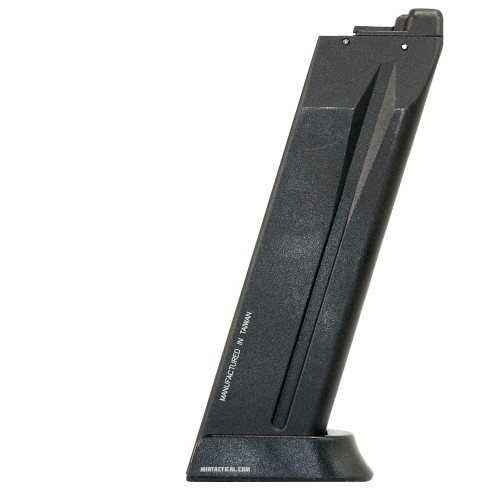 UMAREX HK 45 28 ROUND GAS AIRSOFT MAGAZINE - BLACK