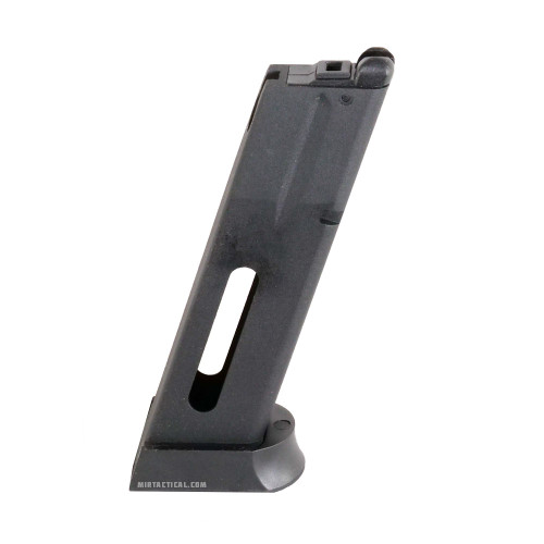 CZ 75 SP-01 SHADOW 26 RND CO2 AIRSOFT MAG for $31.99 at MiR Tactical
