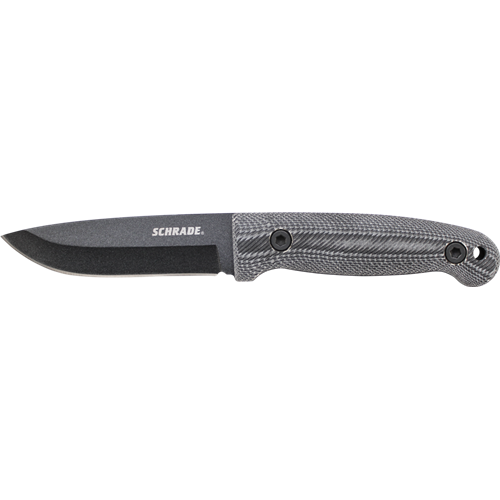 Schrade Frontier Full Tang Fixed Blade Knife