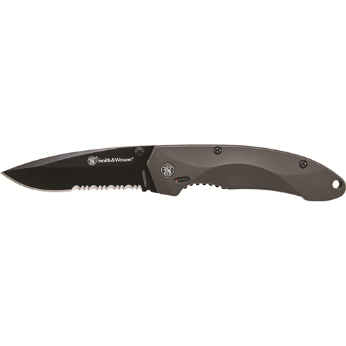 S.w.a.t. M.a.g.i.c. Assisted Opening Liner Lock Folding Knife - SW6000BS