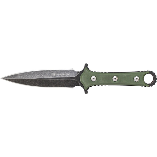 Full Tang Boot Knife Fixed Blade - SWF606GR