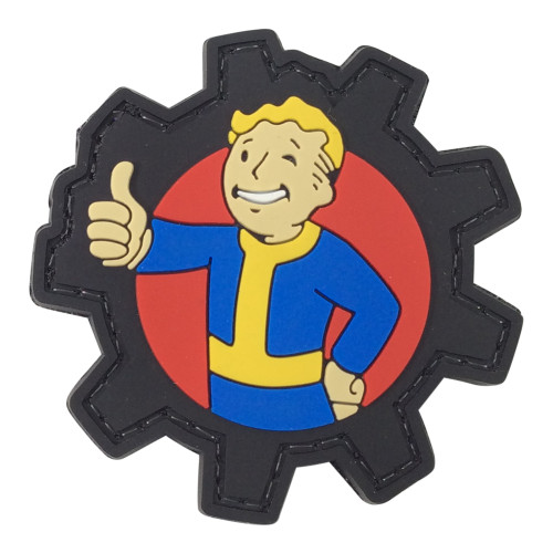 THUMBS UP BOY PATCH