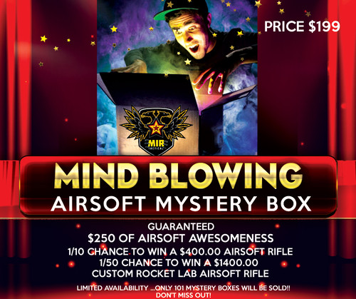 MIR'S MIND BLOWING MYSTERY BOX