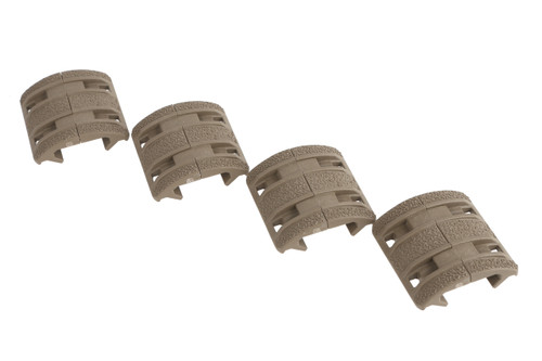 MAGPUL XTM ENHANCED RAIL PANEL FDE for $9.99 at MiR Tactical