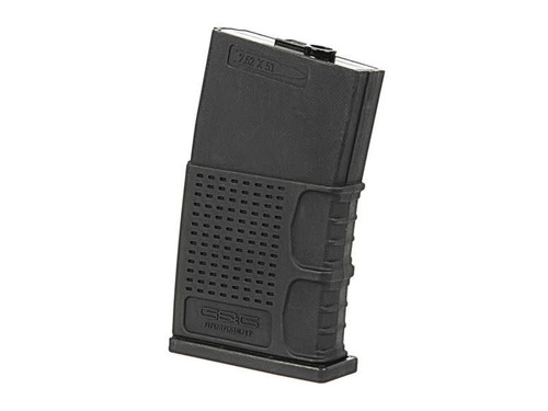 G&G G2H TR16 MBR 308 100 ROUND G2H MID-CAPACITY POLYMER MAGAZINE - BLACK