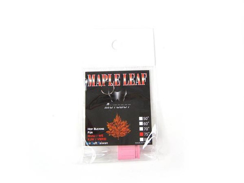 MAPLE LEAF AUTOBOT 75 DEGREE BUCKING