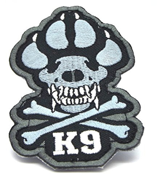 K9 SHORT SWAT PATCH for $5.99 at MiR Tactical