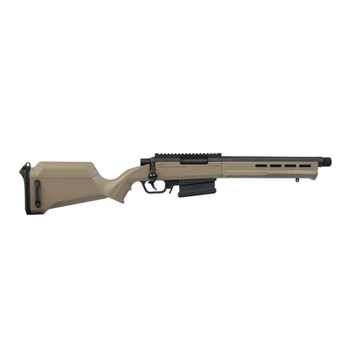 ARES AMOEBA AS-02 GEN 2 STRIKER BOLT ACTION AIRSOFT SNIPER RIFLE - TAN