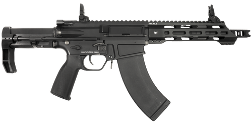 KWA RONIN 47 AEG2.5+ AIRSOFT RIFLE - BLACK