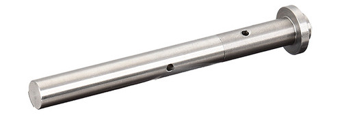 AIRSOFT MASTERPIECE STEEL GUIDEROD FOR HI-CAPA 4.3 SILVER