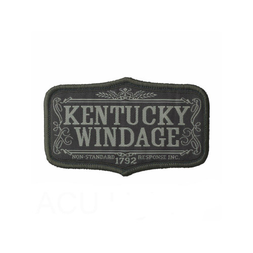 KENTUCKY WINDAGE ACU PATCH for $5.99 at MiR Tactical