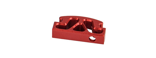 COWCOW HI-CAPA MODULAR TRIGGER SHOE C RED