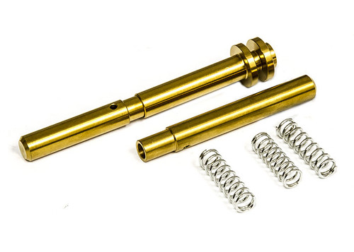 COWCOW RM1 GUIDE ROD FOR TM HI-CAPA GBB AIRSOFT PISTOLS - GOLD