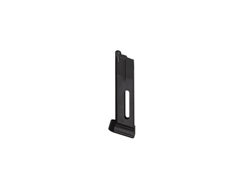 ASG B&T USW A1 26 ROUND CO2 MAGAZINE - BLACK