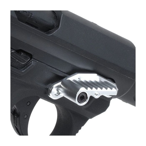 ACTION ARMY AAP-01 THUMB STOPPER - SILVER