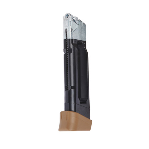 ELITE FORCE 14 ROUND CO2 MAGAZINE FOR GLOCK G19X SEMI BLOW BACK