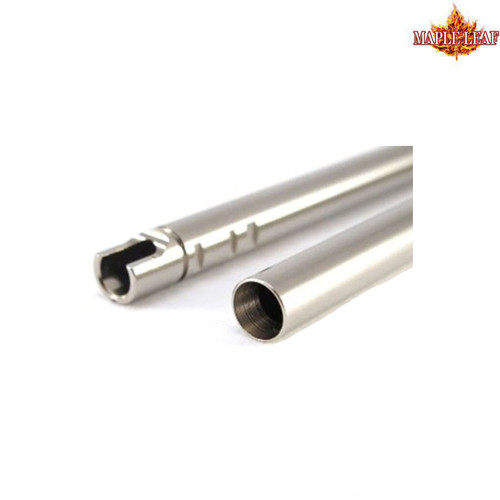 MAPLE PRECISION 6.02 INNER BARREL SET FOR GBB PISTOL 138MM