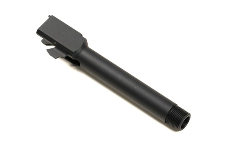 PRO ARMS 14MM CCW THREADED BARREL FOR UMAREX/VFC G17 GEN5 GBB AIRSOFT PISTOL - BLACK