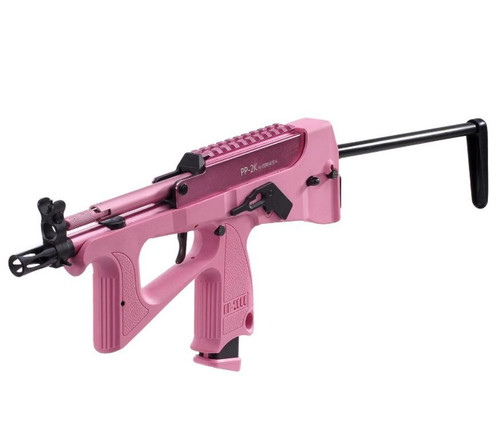 MODIFY PP-2K 2000 GAS BLOWBACK AIRSOFT SMG PINK