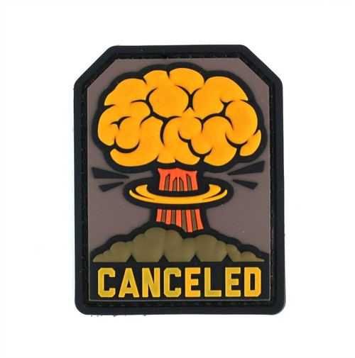 CANCELED PVC FULL COLOR PATCH for $5.99 at MiR Tactical