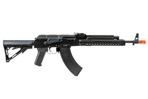 LANCER TACTICAL DOUBLE BELL METAL BODY AK47 TACTICAL M-LOK AEG