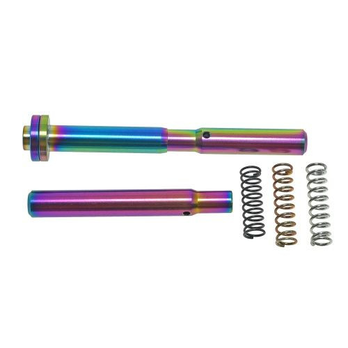 COWCOW RM1 GUIDE ROD FOR TM HI-CAPA GBB AIRSOFT PISTOLS - RAINBOW