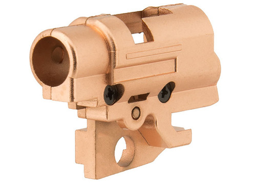 MAPLE LEAF HOP-UP CHAMBER ASSEMBLY WITH I-KEY INCLUDED FOR MARUI / KJ / WE HI-CAPA GBB PISTOL - BRONZE