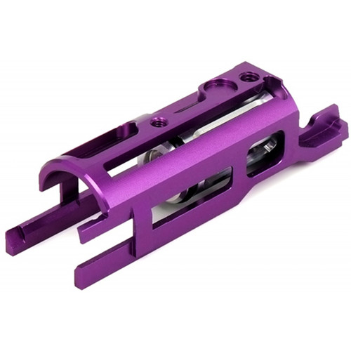 AIRSOFT MASTERPIECE ULTRA LIGHT BLOWBACK HOUSING TM HI-CAPA PURPLE