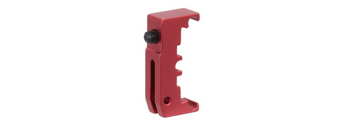 AIRSOFT MASTERPIECE HI CAPA PUZZLE TRIGGER BASE RED