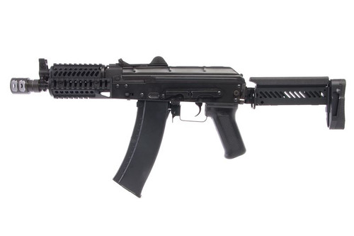 LCT AK74 ZKS-74UN AEG WITH FOLDING STOCK