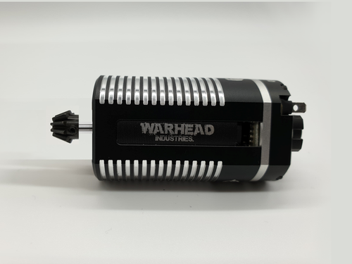 WARHEAD INDUSTRIES BRUSHLESS AEG MOTOR STANDARD SPEED SHORT TYPE