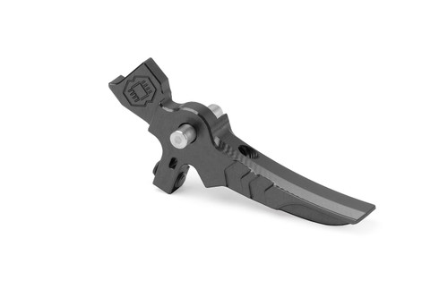 GATE NOVA CNC ADJUSTABLE TRIGGER 2B1 GRAY