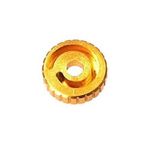 MAPLE LEAF HOP-UP ADJUSTMENT WHEEL FOR MARUI / WE M1911 / MEU / HI-CAPA GBB PISTOLS