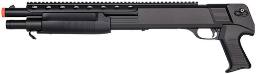 DOUBLE EAGLE M309 SPRING SHOTGUN BLACK