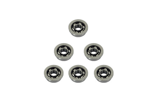 MODIFY J-CAGED HYBRID CERAMIC BALL BEARING 8MM - 6PCS
