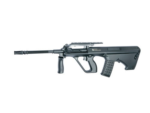 ASG STEYR AUG A2 AEG VALUE PACK - BLACK