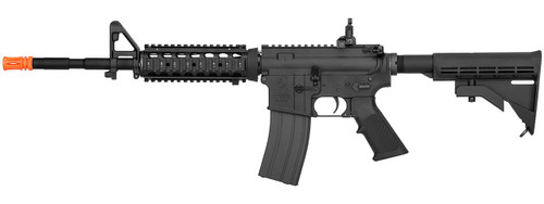 TOKYO MARUI M4A1 MWS GBB AIRSOFT RIFLE - BLACK