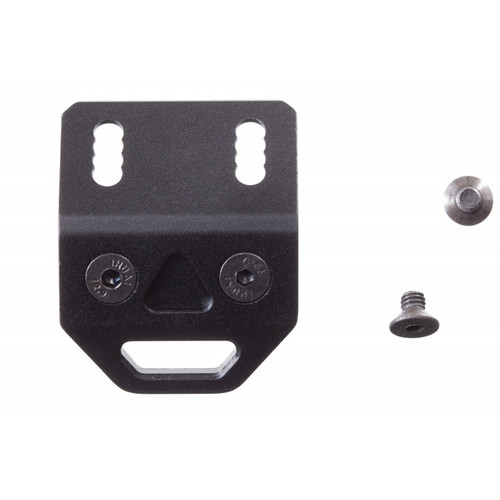 OPSMEN 45 DEGREE KEYMOD MOUNT FOR OPSMEN WEAPON LIGHTS - BLACK