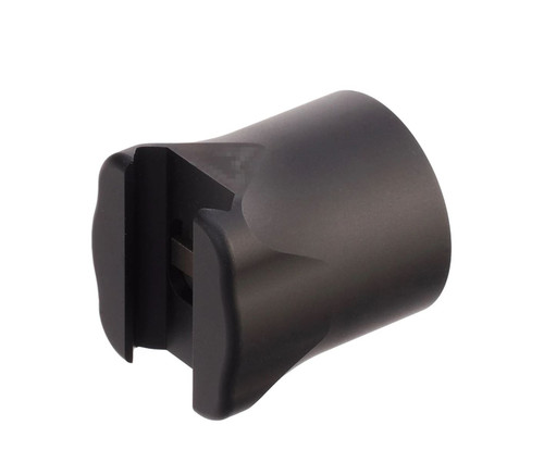 AIRSOFT ARTISAN M4 STOCK ADAPTER FOR CYBER GUN SIG MCX / MPX 1913 AEG - BLACK