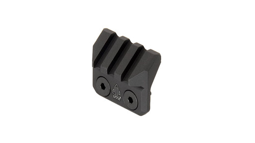 UTG ANGLED PICATINNY MOUNT - MLOK - BLACK