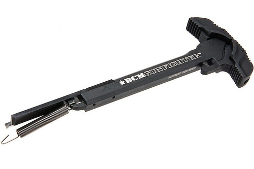 BCM GUNFIGHTER AMBIDEXTROUS CHARGING HANDLE MOD 4X4 FOR M4 AEG - BLACK