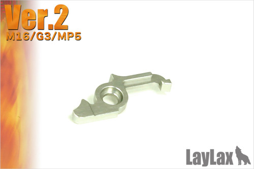 LAYLAX PROMETHEUS HARD CUT OFF LEVEL NEO VERSION 2 GEARBOX