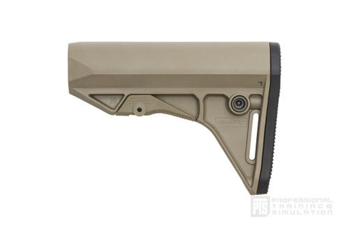 PTS ENHANCED POLYMER STOCK COMPACT(EPS-C) - FLAT DARK EARTH