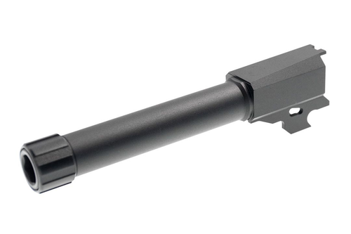 C&C TAC THREADED OUTER BARREL 11MM CW / 14MM CCW FOR VFC SIG M18 P320 GBB PISTOL