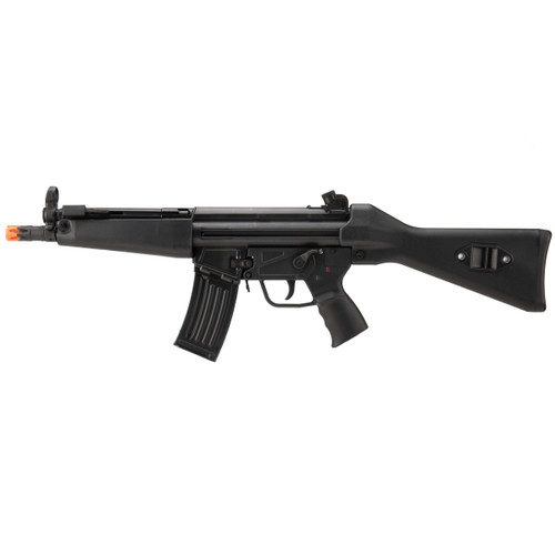 AGM MP40 WWII MASCHINENPISTOLE FULL METAL AEG AIRSOFT SMG - BLACK 