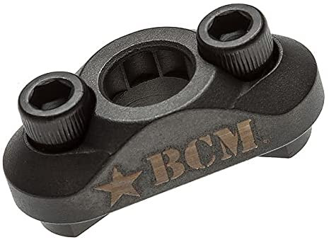 BCM GUNFIGHTER SLING MOUNT FOR M-LOK RAIL - BLACK