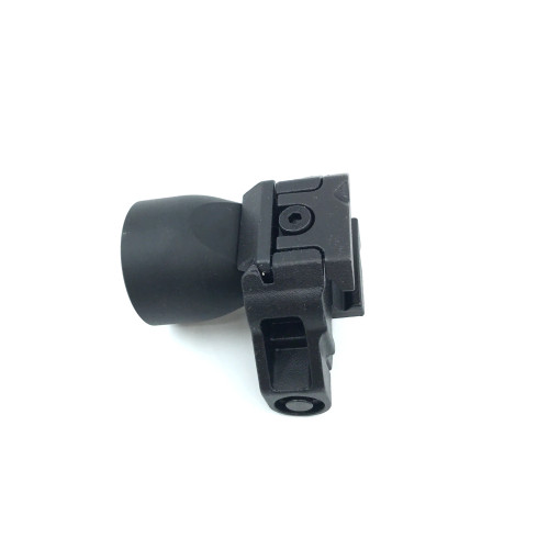 AIRSOFT ARTISAN M4 FOLDING STOCK ADAPTER FOR CYBER GUN SIG MCX AEG - BLACK