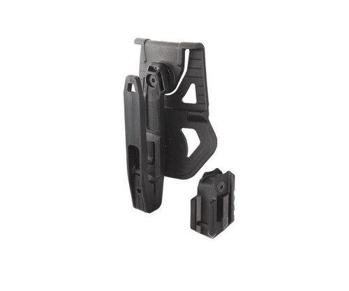 ASG STRIKE SYSTEMS UNIVERSAL POLYMER HOLSTER (FITS B&T USW A1) - BLACK